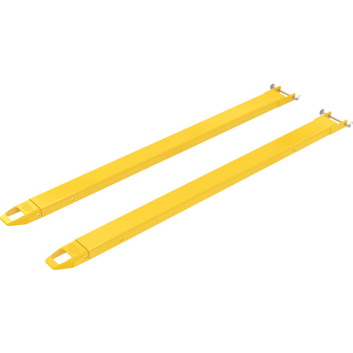 Fork Extensions 4″ × 84″ Pin Style (Pair) - Exact Tooling