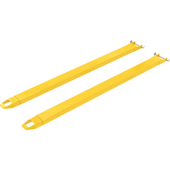 Fork Extensions 4″ × 84″ Pin Style (Pair) - Exact Tooling
