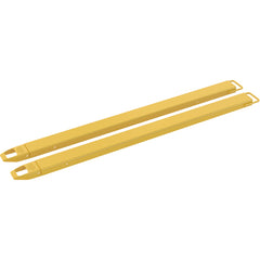 Fork Extensions 4″ × 84″ Standard (Pair) - Exact Tooling