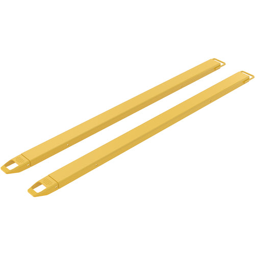 Fork Extensions 4″ × 96″ Standard (Pair) - Exact Tooling