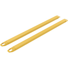 Fork Extensions 4″ × 96″ Standard (Pair) - Exact Tooling