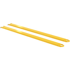 Fork Extensions 5″ × 120″ Pin Style (Pair) - Exact Tooling