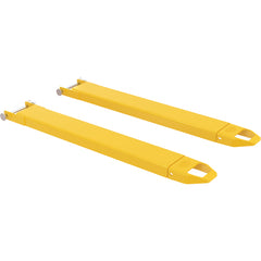 Fork Extensions 5″ × 48″ Pin Style (Pair) - Exact Tooling