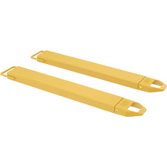 Fork Extensions 5″ × 48″ Standard (Pair) - Exact Tooling