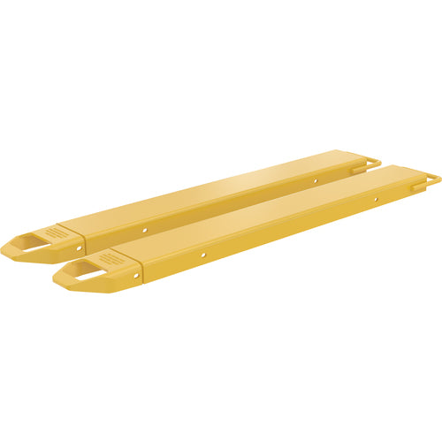 Fork Extensions 5″ × 54″ Standard (Pair) - Exact Tooling