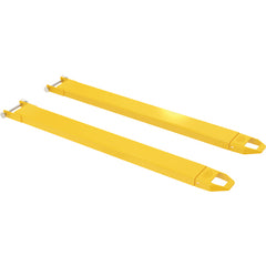 Fork Extensions 5″ × 63″ Pin Style (Pair) - Exact Tooling