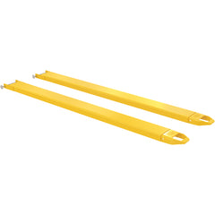 Fork Extensions 5″ × 84″ Pin Style (Pair) - Exact Tooling