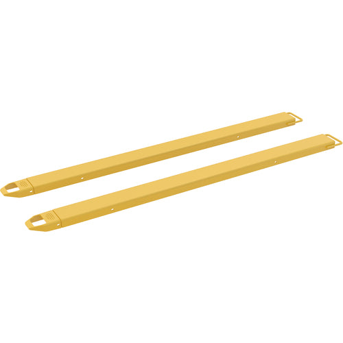 Fork Extensions 5″ × 96″ Standard (Pair) - Exact Tooling