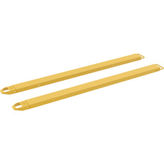 Fork Extensions 5″ × 96″ Standard (Pair) - Exact Tooling