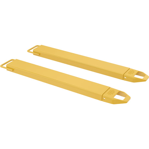 Fork Extensions 6″ × 48″ Standard (Pair) - Exact Tooling