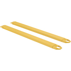 Fork Extensions 6″ × 84″ Standard (Pair) - Exact Tooling