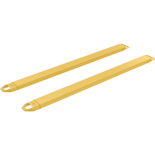 Fork Extensions 6″ × 90″ Standard (Pair) - Exact Tooling
