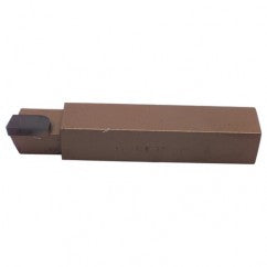 AR16 883E (C-2) Grade Brazed Tool Bit - 1 x 1 x 7'' OAL - Exact Tooling