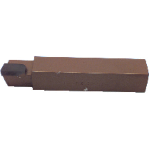 Generic USA Carbide Tipped Tool Bit - AR7 7/16 × 7/16″ Shank; 3″ Overall Length; Grade 370 - Exact Tooling