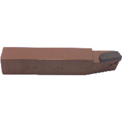 ‎CBD Tip Tool Bit- 1/2 × 1/2″ SH; 3-1/2″ OAL; Grade K21 - Exact Tooling
