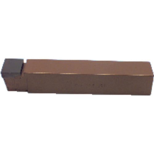 ‎CBD Tip Tool Bit- 1/2 × 1/2″ SH; 3-1/2″ OAL; Grade 370 - Exact Tooling