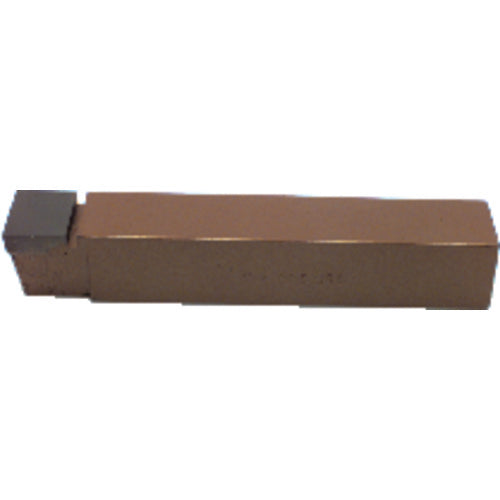 ‎CBD Tip Tool Bit- 3/8 × 3/8″ SH; 2-1/2″ OAL; Grade K21 - Exact Tooling