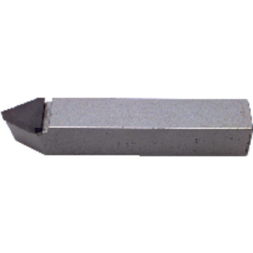 ‎CBD Tip Tool Bit- 1/2 × 1/2″ SH; 3-1/2″ OAL; Grade K21 - Exact Tooling