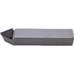 ‎CBD Tip Tool Bit- 1/2 × 1/2″ SH; 3-1/2″ OAL; Grade 370 - Exact Tooling