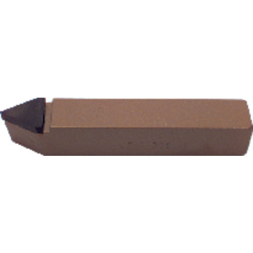‎CBD Tip Tool Bit- 1/2 × 1/2″ SH; 3-1/2″ OAL; Grade 370 - Exact Tooling