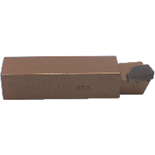 CBD Tip Bore Tool Bit- Grade K21; 5/8 × 5/8 × 3″ - Exact Tooling