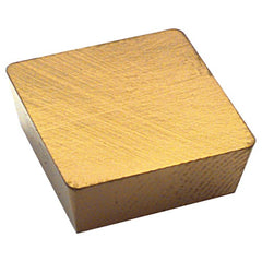 CTA2 Grade PC300 - Carbide Milling Insert - Exact Tooling