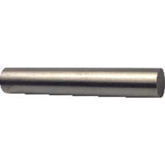 1/4″ Dia × 4″ OAL - Ground Carbide Rod - Exact Tooling