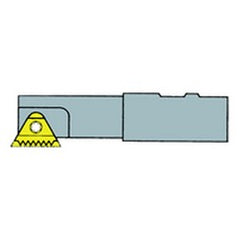 3/8" IC RH .75" SH - Thread Milling Toolholder - Exact Tooling