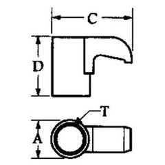 #CM75 - LH - Clamp - Exact Tooling