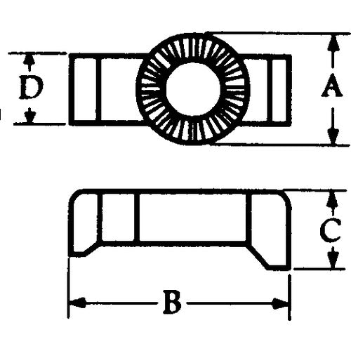 #HC7 - Clamp - Exact Tooling