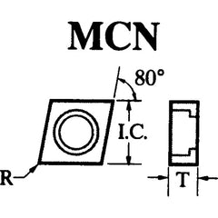 #MCN634 For 3/4″ IC - Shim Seat - Exact Tooling