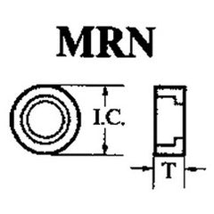 #MRN84 For 1'' IC - Shim Seat - Exact Tooling