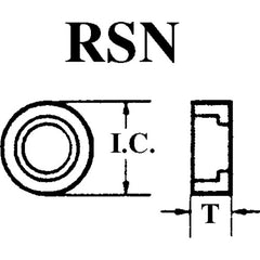 #RSN32 For 3/8″ IC - Shim Seat - Exact Tooling