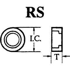 #RS63P For 3/4″ IC - Shim Seat - Exact Tooling