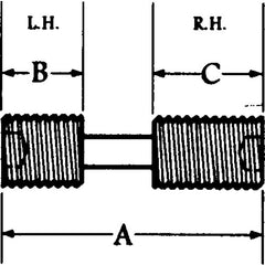 ‎#CS32-3/8-24 Thread - Screw - Exact Tooling