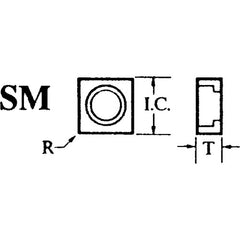 #SM299 For 3/4″ IC - Shim Seat - Exact Tooling