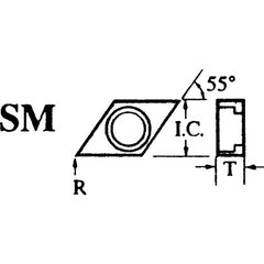 #SM306 For 1/2″ IC - Shim Seat - Exact Tooling