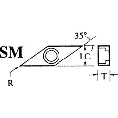 #SM310 For 3/8″ IC - Shim Seat - Exact Tooling