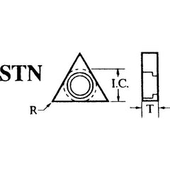 #STN54 For 5/8″ IC - Shim Seat - Exact Tooling