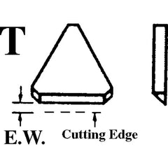 #T3AG For 3/8″ IC - Chipbreaker - Exact Tooling