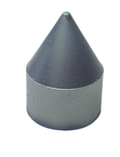 7/8" x 1-3/8" Long - Carbide Center Blank - Exact Tooling