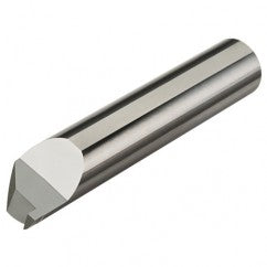 .2600 Min Hole Dia - 1/4 SH Dia - .030/.032 Groove Width - Grooving Tool - Exact Tooling
