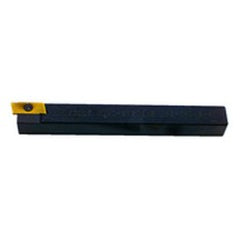 THE738L - 3/8 x 3/8" SH - Mini Groove Toolholder - Exact Tooling