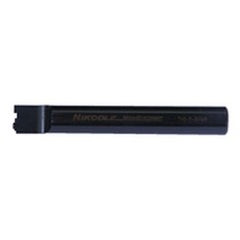 THI-7-.75L - 3/4" SH - LH - Mini Integral Groove Toolholder - Exact Tooling