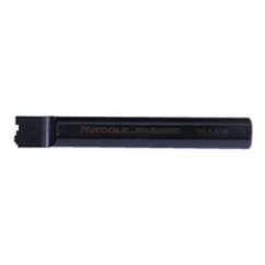 THI-7-1.00L - 1" SH - LH - Mini Integral Groove Toolholder - Exact Tooling