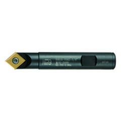 99619-V082-5/8 - 5/8" SH 82° Indexable Spot Drill - Exact Tooling