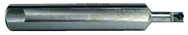 .250" Min - .187" SH - 3-1/2" OAL - Index Boring Bar - Exact Tooling