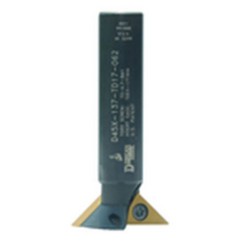 1" Dia x 1/2" SH - 45° Dovetail Cutter - Exact Tooling