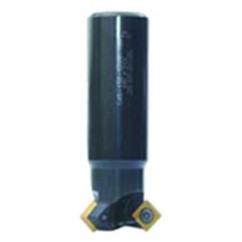.325 Dia x 5/8" SH - 45° Chamfer Mill Cutter - Exact Tooling