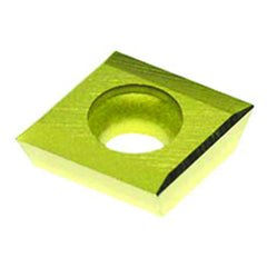 SDHW 090308EN Grade DASP35B - Carbide Milling Insert - Exact Tooling